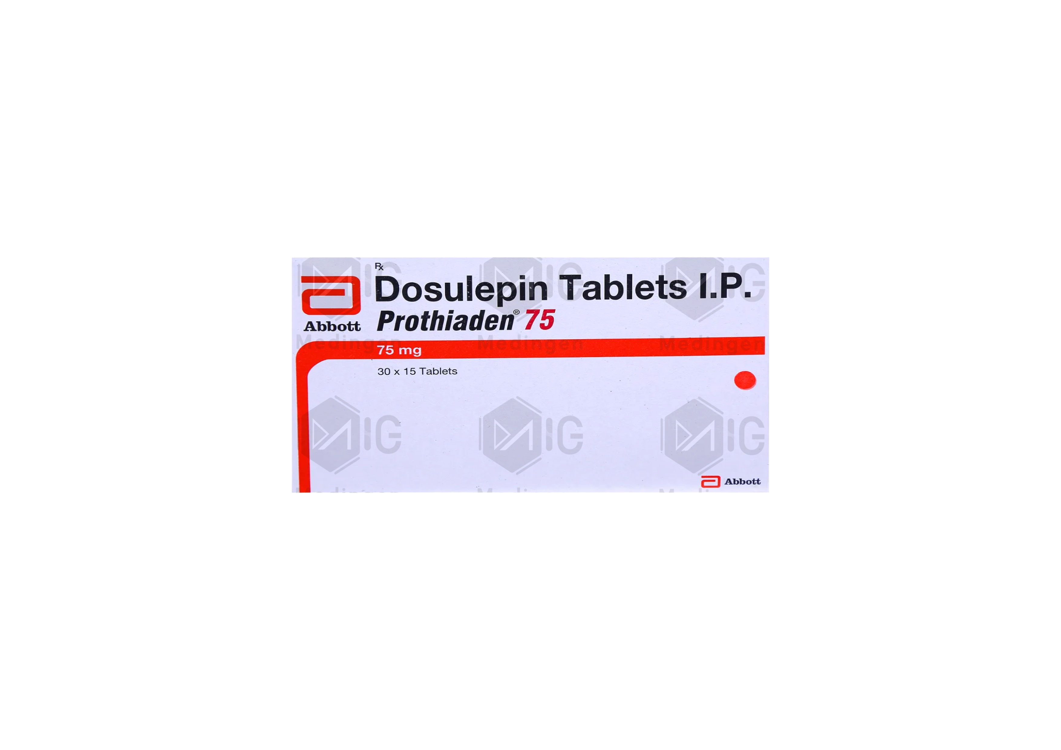 PROTHIADEN 75MG